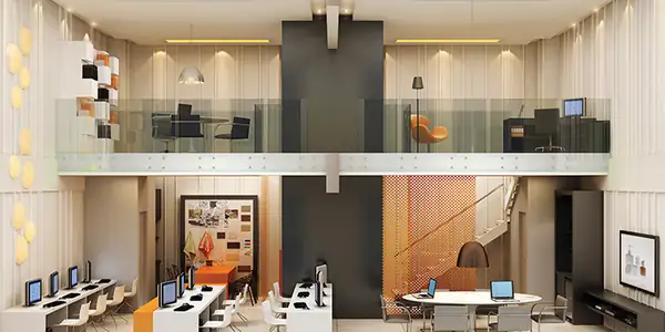 Foto de Trend Paulista Offices