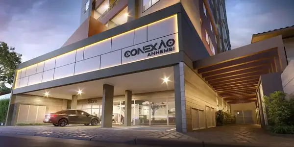 Foto de Conexão Anhembi