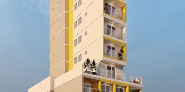 Foto de Edifício EvoLife Vila Ema