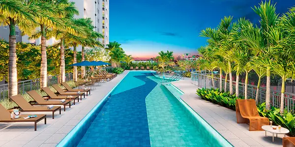 Foto de Azzure Resort Life