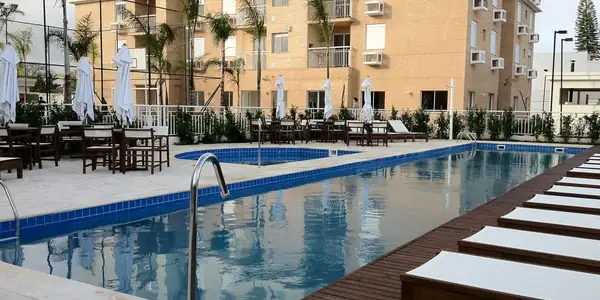 Foto de Cond Fit Jardins