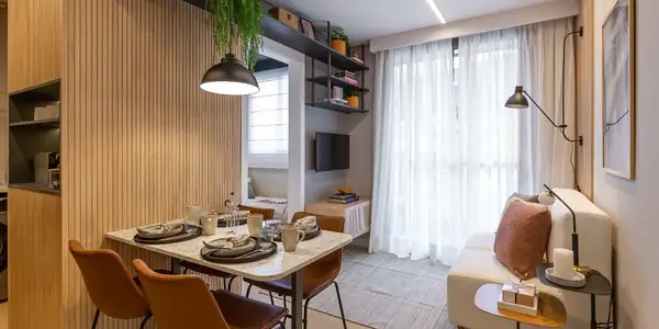 Foto de Cury Square Panamby - Residencial Itapaiúna
