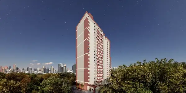 Foto de Metrocasa Clube Vila das Belezas