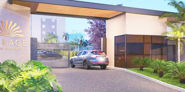 Foto de Residencial Mirage Mogi Moderno