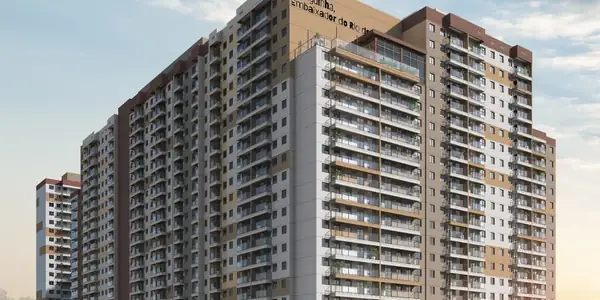 Foto de Residencial Pixinguinha - Condomínio Carinhoso