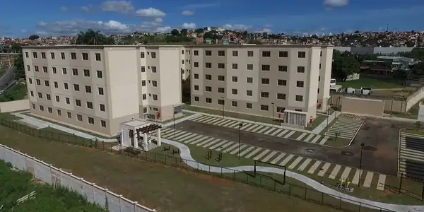 Foto de Res Viver Bem Sao Gabriel