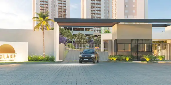 Foto de Residencial Solare Mogi Moderno