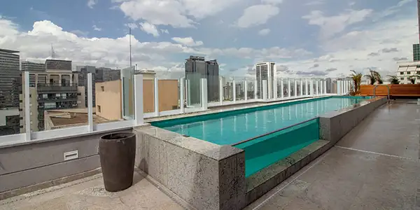 Foto de Sky House Chácara Santo Antônio