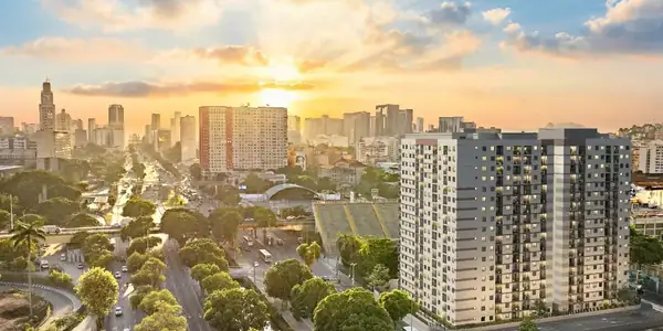 Foto de Saudosa Praça Onze Residencial