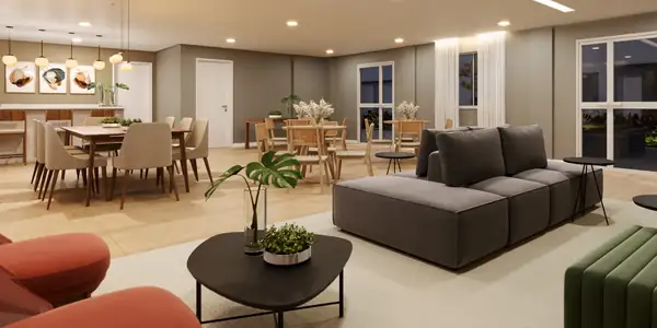 Foto de Nord Residencial - São Miguel