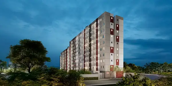 Foto de Metrocasa Viva Itaquera