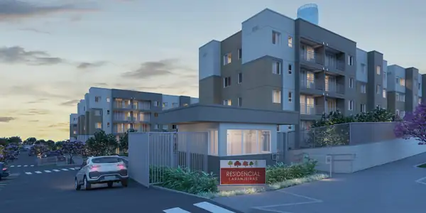 Foto de Residencial Laranjeiras