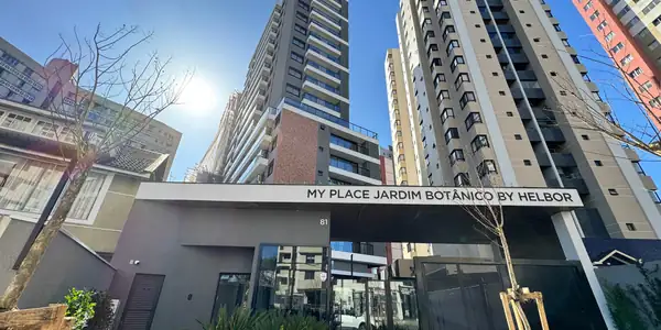 Foto de My Place Jardim Botânico By Helbor