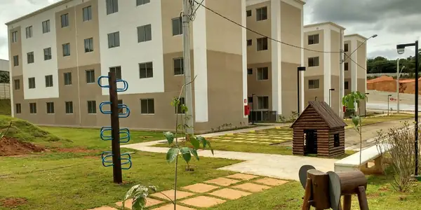 Foto de Condominio Vila Florida F1