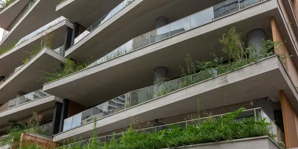 Foto de Helbor Jardins por Artefacto