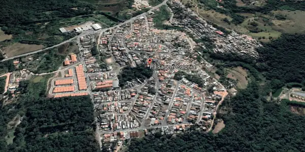 Foto de Paisagem Colonial