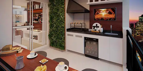 Foto de Up Home Vila Mascote