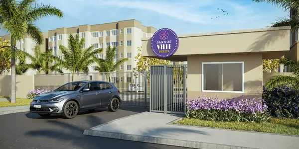 Foto de Parque Ville Violeta