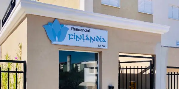 Foto de Residencial Finlândia