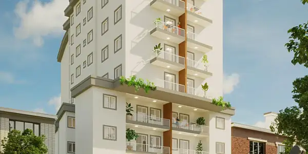 Foto de Edifício High Turim