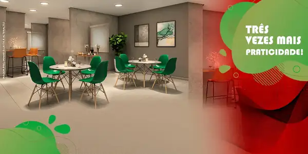 Foto de Trio - Green