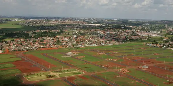 Foto de Praça do Sol