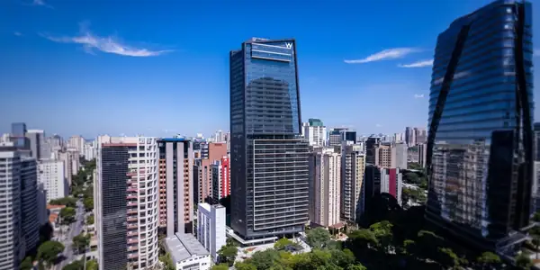Foto de W Residences São Paulo